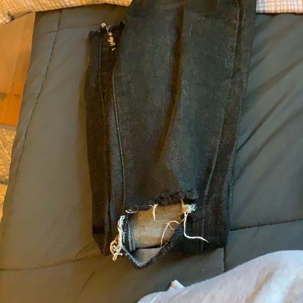 Vintage high rise jeans